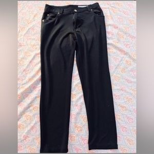 Black Lauderdale Jeggings